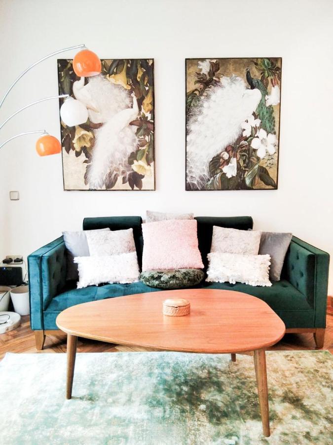 Apartament Chueca Boutique Madryt Zewnętrze zdjęcie