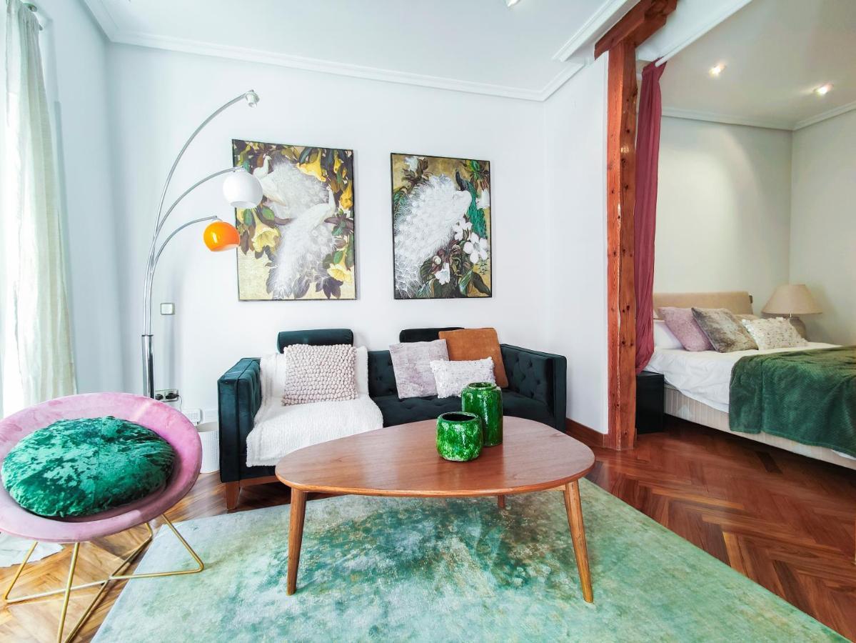 Apartament Chueca Boutique Madryt Zewnętrze zdjęcie