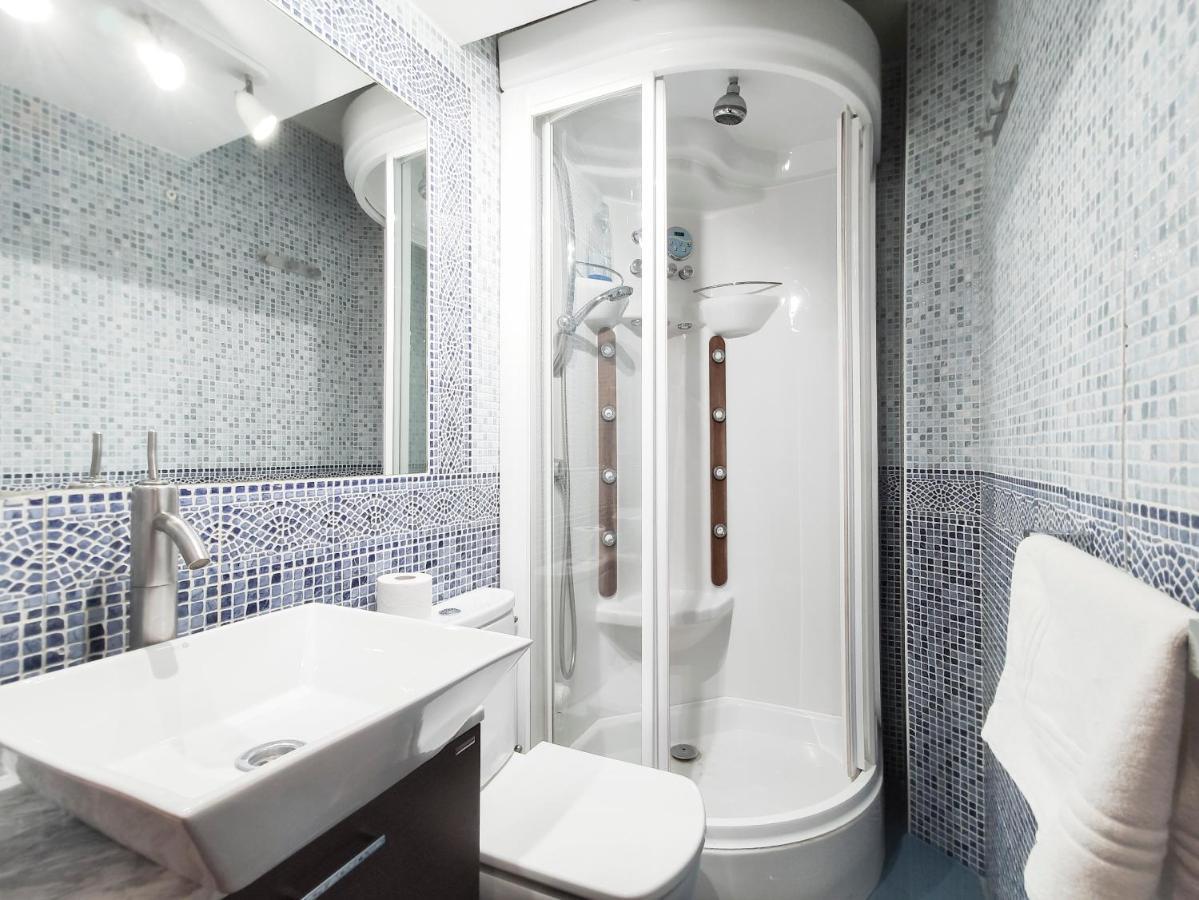 Apartament Chueca Boutique Madryt Zewnętrze zdjęcie
