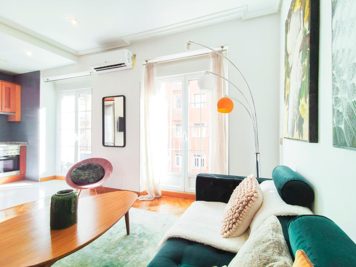 Apartament Chueca Boutique Madryt Zewnętrze zdjęcie