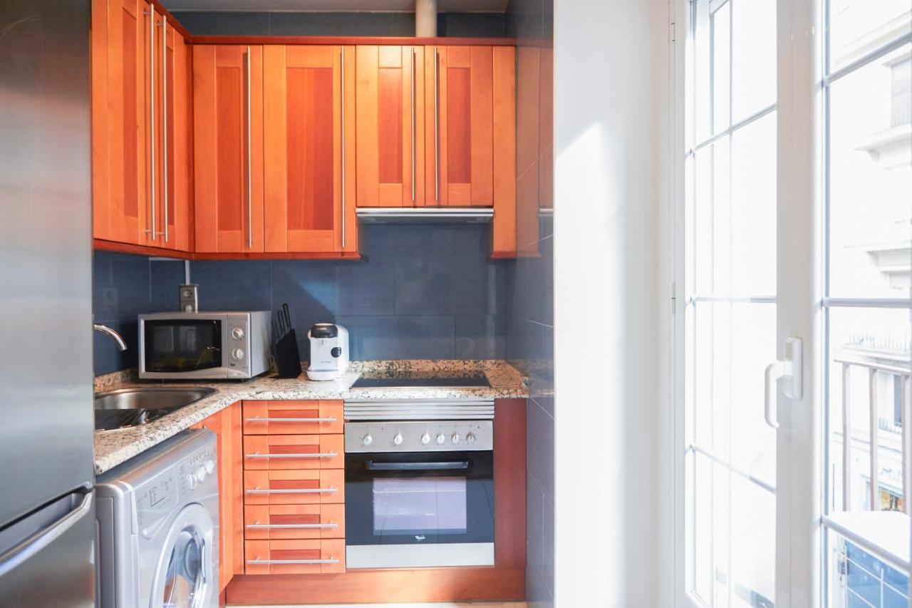 Apartament Chueca Boutique Madryt Zewnętrze zdjęcie