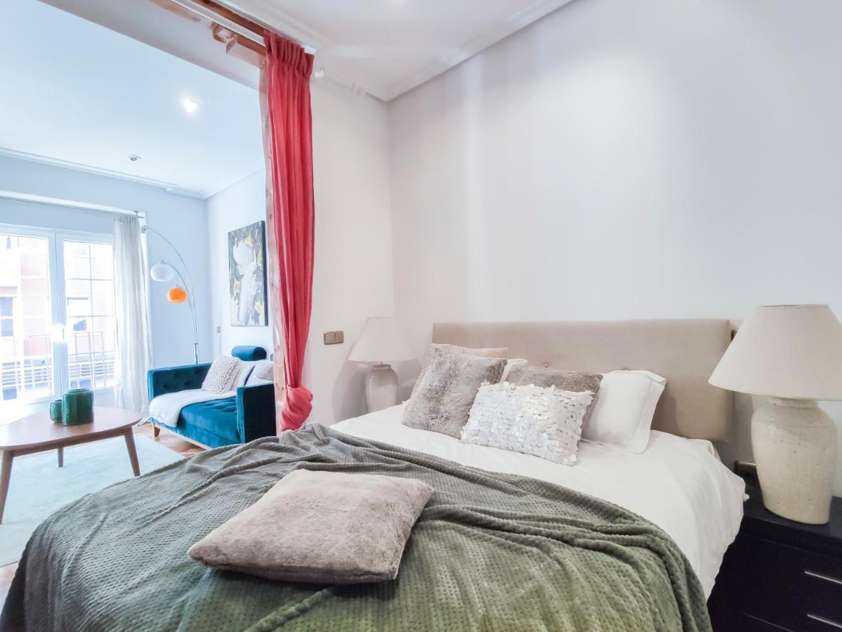 Apartament Chueca Boutique Madryt Zewnętrze zdjęcie