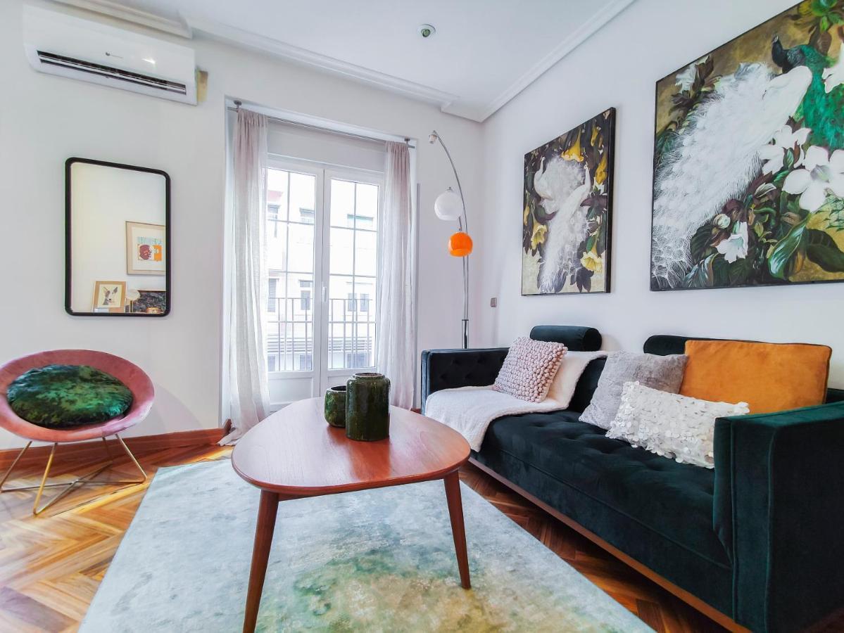 Apartament Chueca Boutique Madryt Zewnętrze zdjęcie