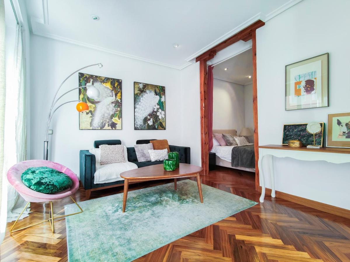 Apartament Chueca Boutique Madryt Zewnętrze zdjęcie
