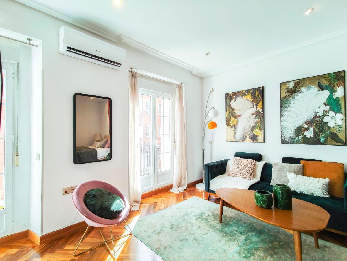 Apartament Chueca Boutique Madryt Zewnętrze zdjęcie