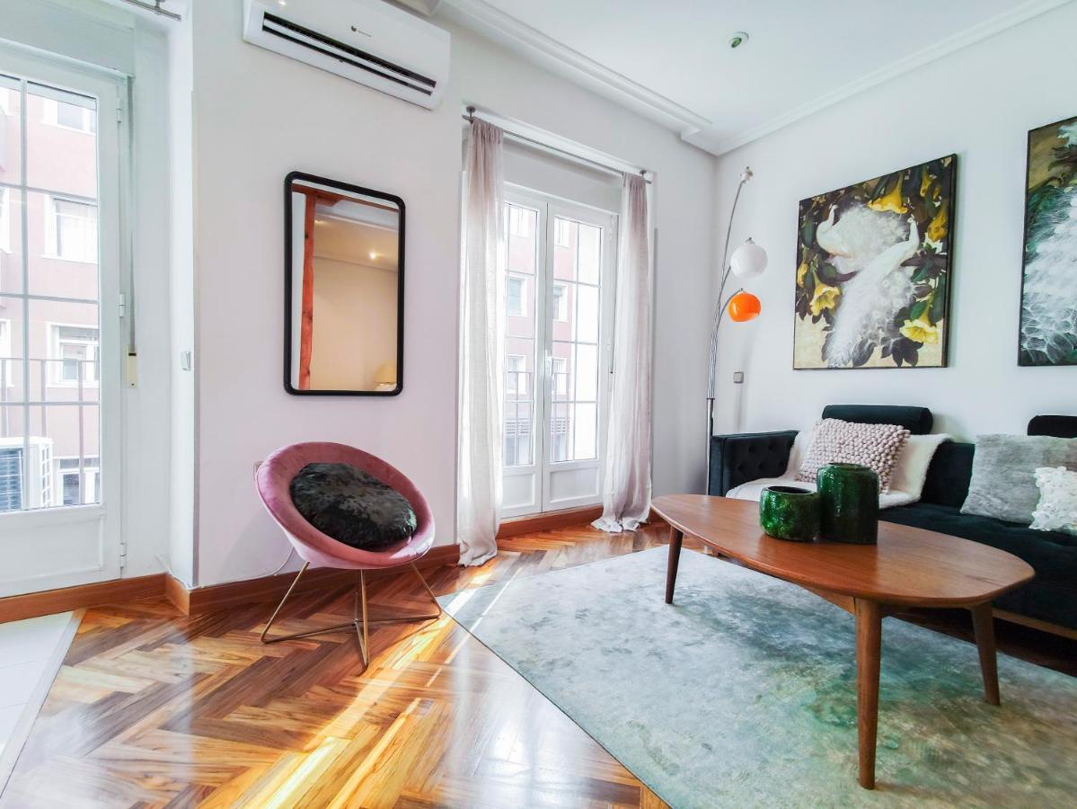 Apartament Chueca Boutique Madryt Zewnętrze zdjęcie